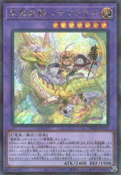 聖霊獣騎 ノチウドラゴ