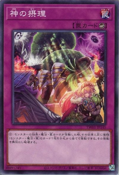 神の摂理