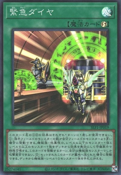 緊急ダイヤ
