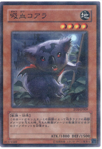 吸血コアラ