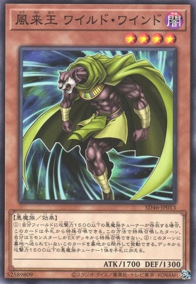 風来王 ワイルド・ワインド