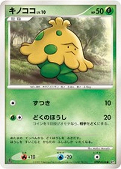キノココ