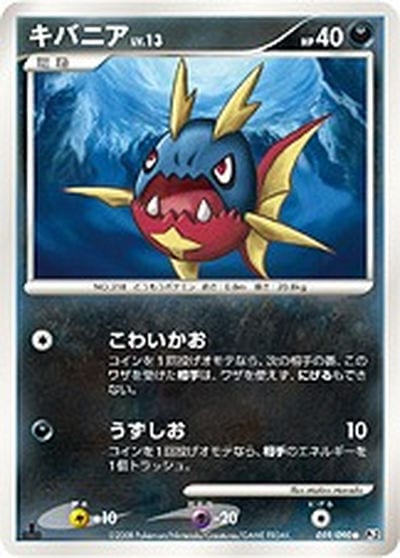 キバニア