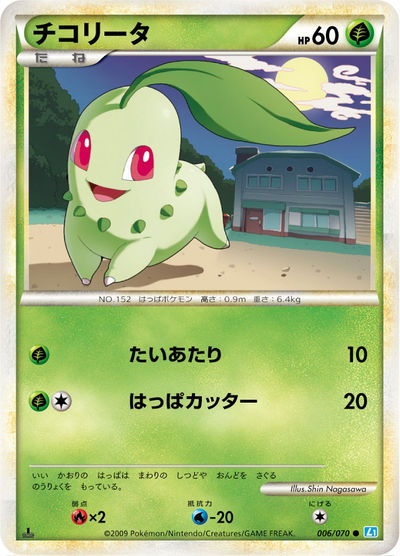 チコリータ