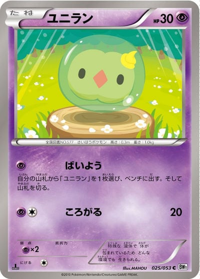 ユニラン