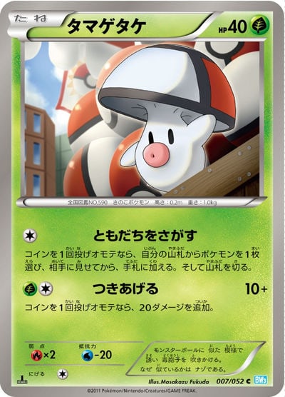 タマゲタケ