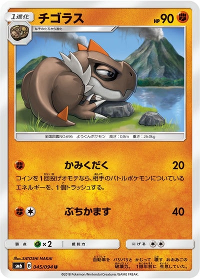 チゴラス