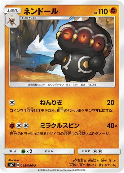 ネンドール