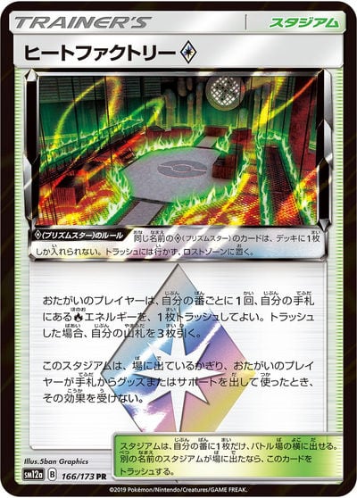 ヒートファクトリー