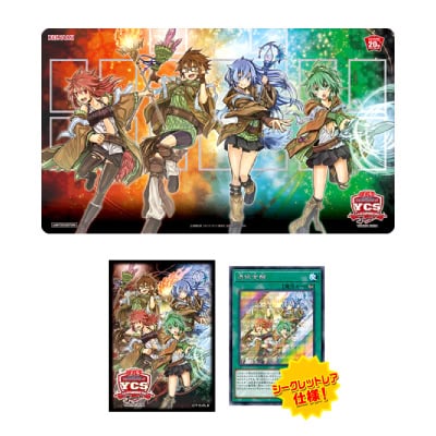 YCSJ TOKYO 2019 記念商品 - 憑依覚醒 デュエルセット -