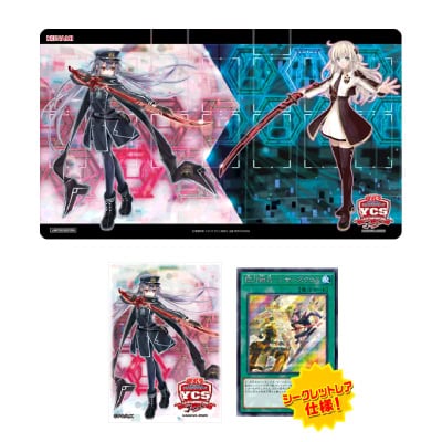 YCSJ NAGOYA 2020 記念商品 - 閃刀姫デュエルセット2 -