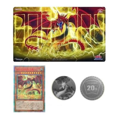 Loppi限定 20th ANNIVERSARY デュエルセット（オシリスの天空竜）