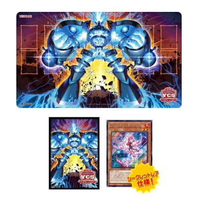 YCSJ OSAKA 2022 記念商品 - スプライトデュエルセット -
