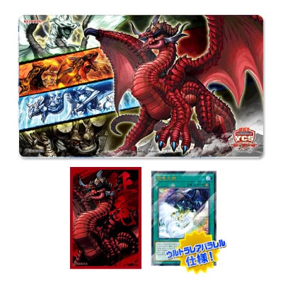 YCSJ TOKYO 2025 記念商品 - 征竜デュエルセット -