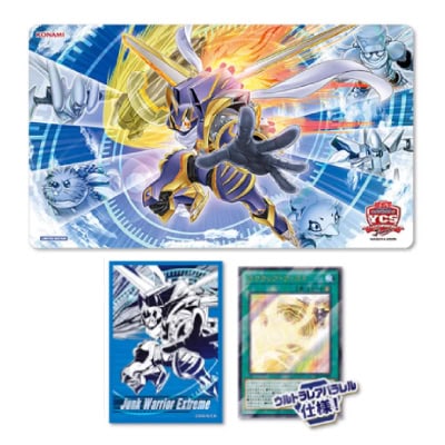 YCSJ NAGOYA 2025 記念商品 - ジャンク・ウォリアー デュエルセット -
