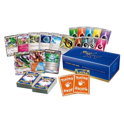 ポケモンカードゲーム BW/XY「エクストラレギュレーションBOX」