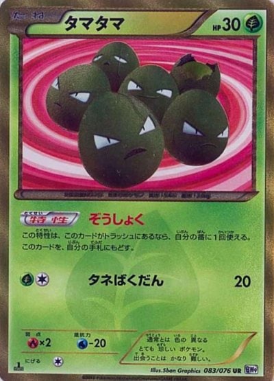 タマタマ