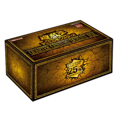 QUARTER CENTURY DUELIST BOX