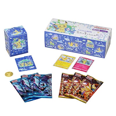 スペシャルBOX ミミッキュだよ