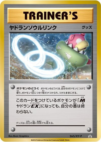 ヤドランソウルリンク