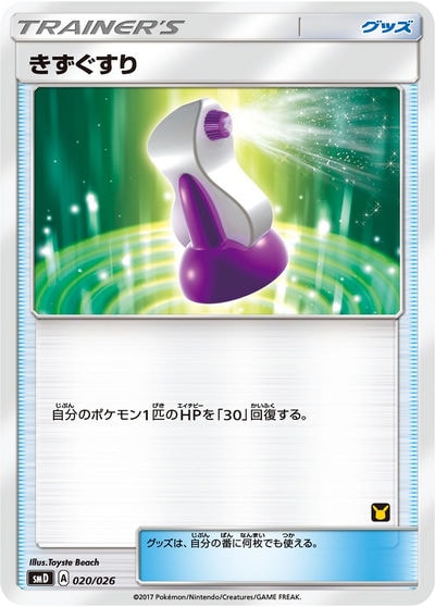 きずぐすり