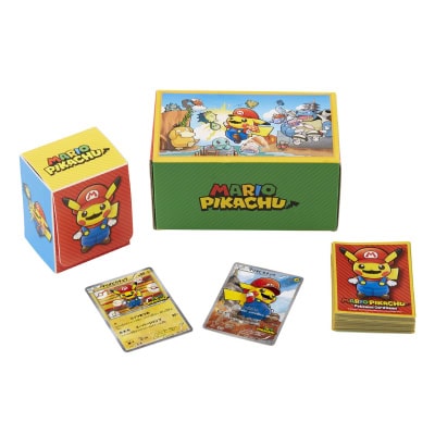 マリオピカチュウスペシャルＢＯＸ