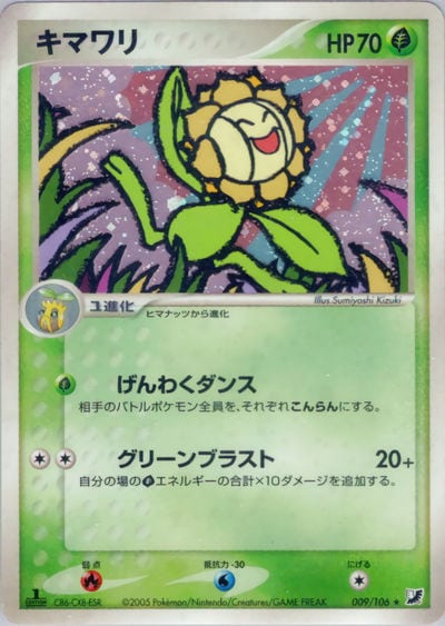 キマワリ