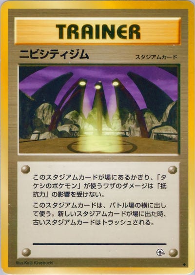 ニビシティジム